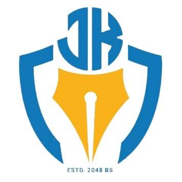 Shree J.K. Secondary School Logo